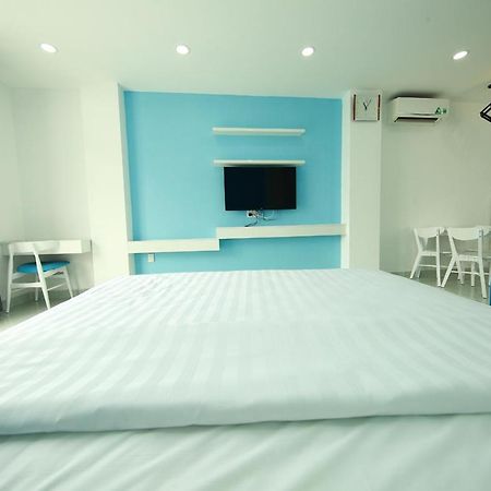 An Phuc House Aparthotel Ho Chi Minh City Exterior photo