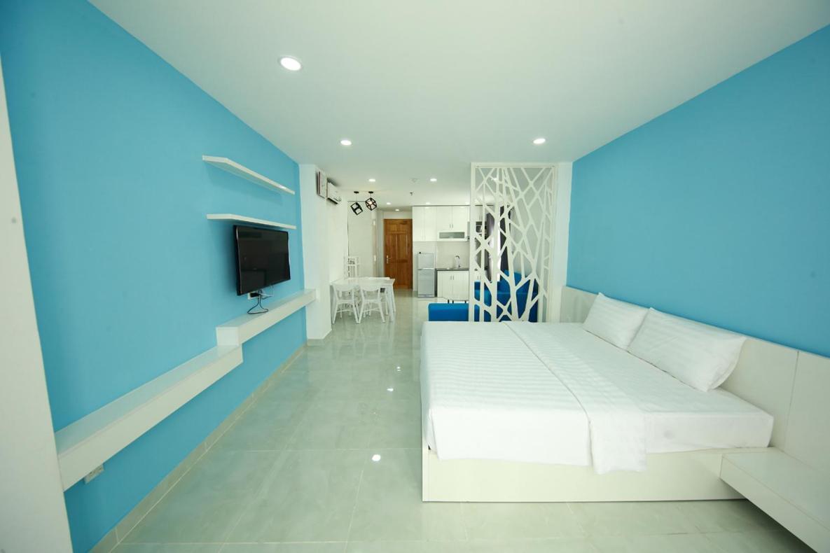 An Phuc House Aparthotel Ho Chi Minh City Exterior photo