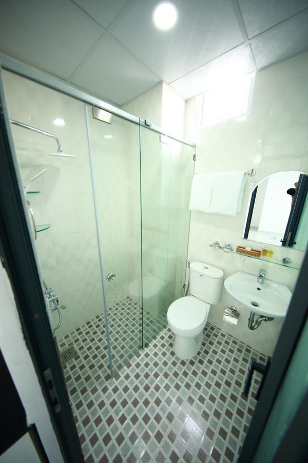 An Phuc House Aparthotel Ho Chi Minh City Exterior photo