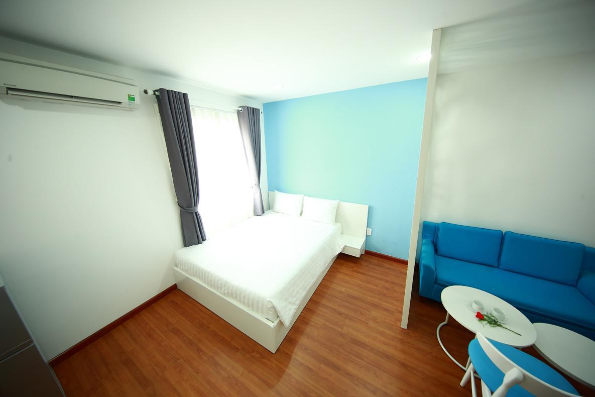 An Phuc House Aparthotel Ho Chi Minh City Exterior photo