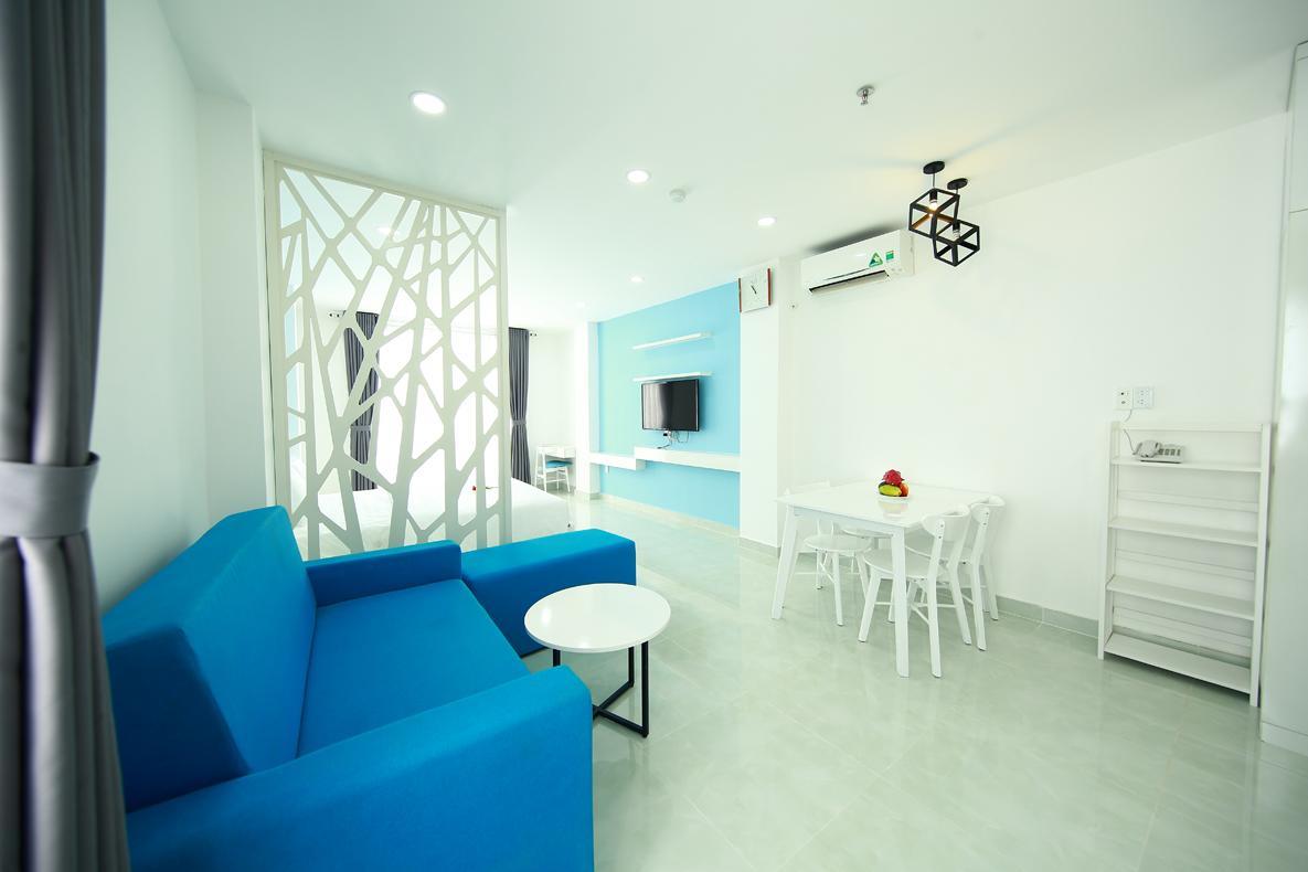 An Phuc House Aparthotel Ho Chi Minh City Exterior photo